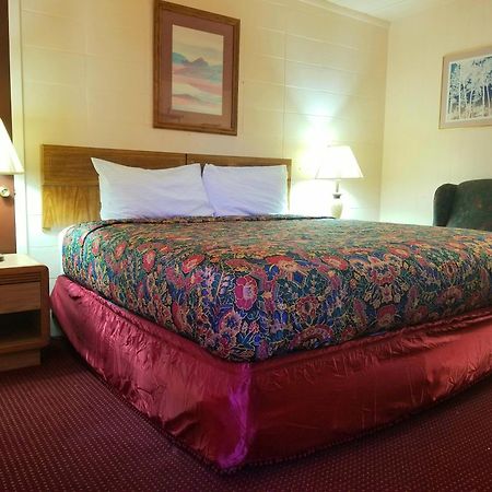 Town House Motor Inn Worland Eksteriør billede