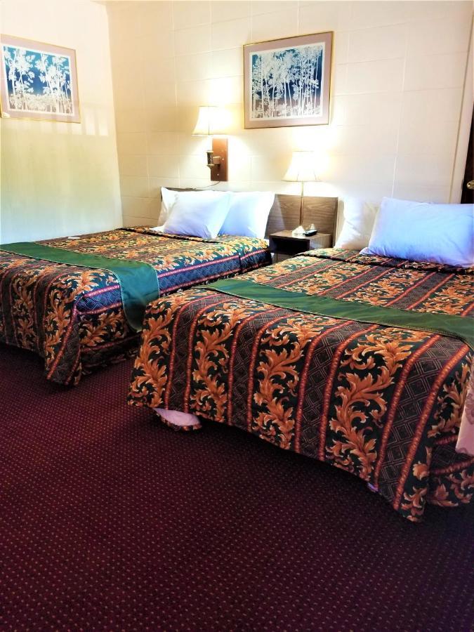 Town House Motor Inn Worland Eksteriør billede