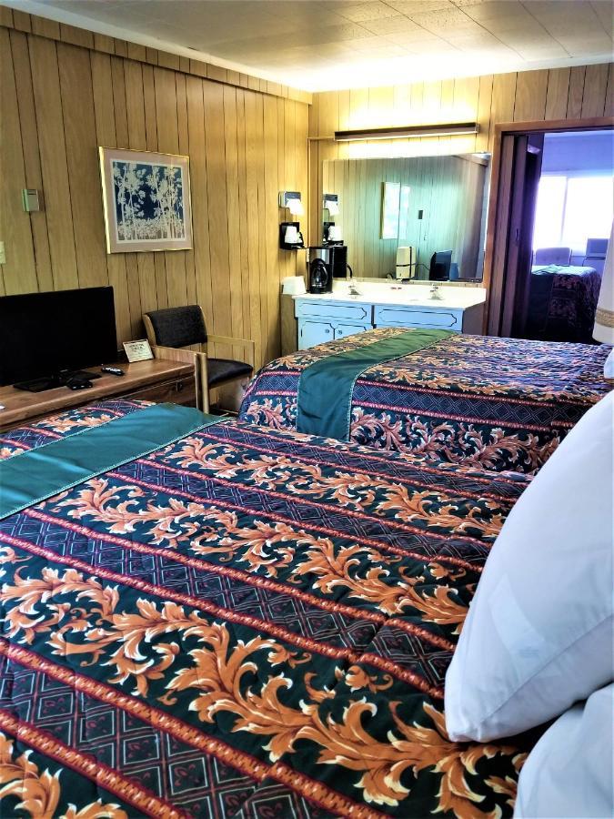 Town House Motor Inn Worland Eksteriør billede