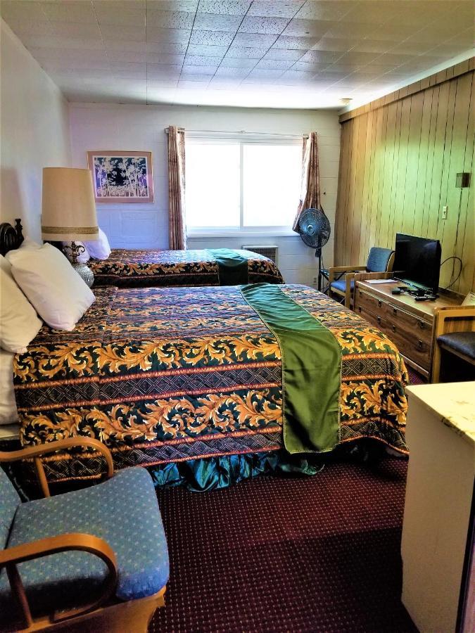 Town House Motor Inn Worland Eksteriør billede