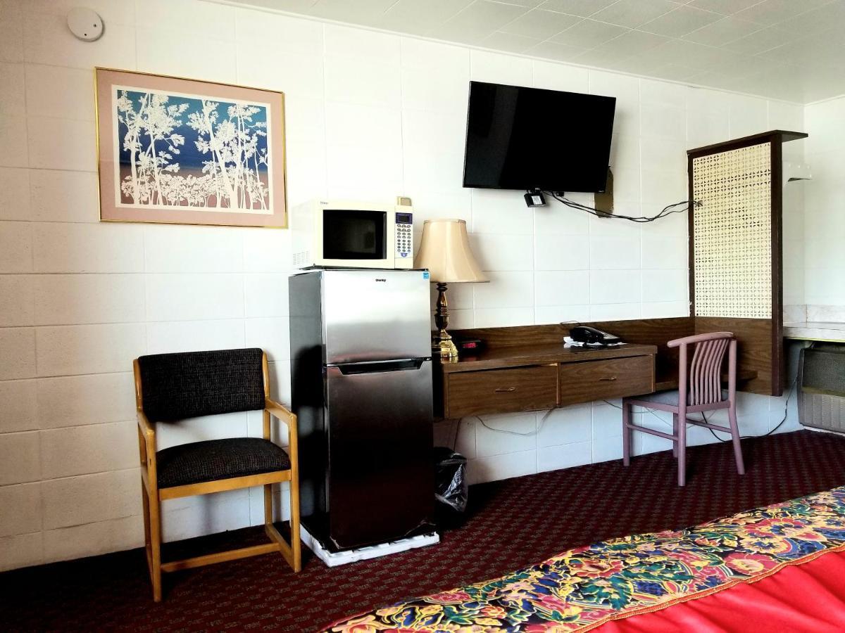 Town House Motor Inn Worland Eksteriør billede