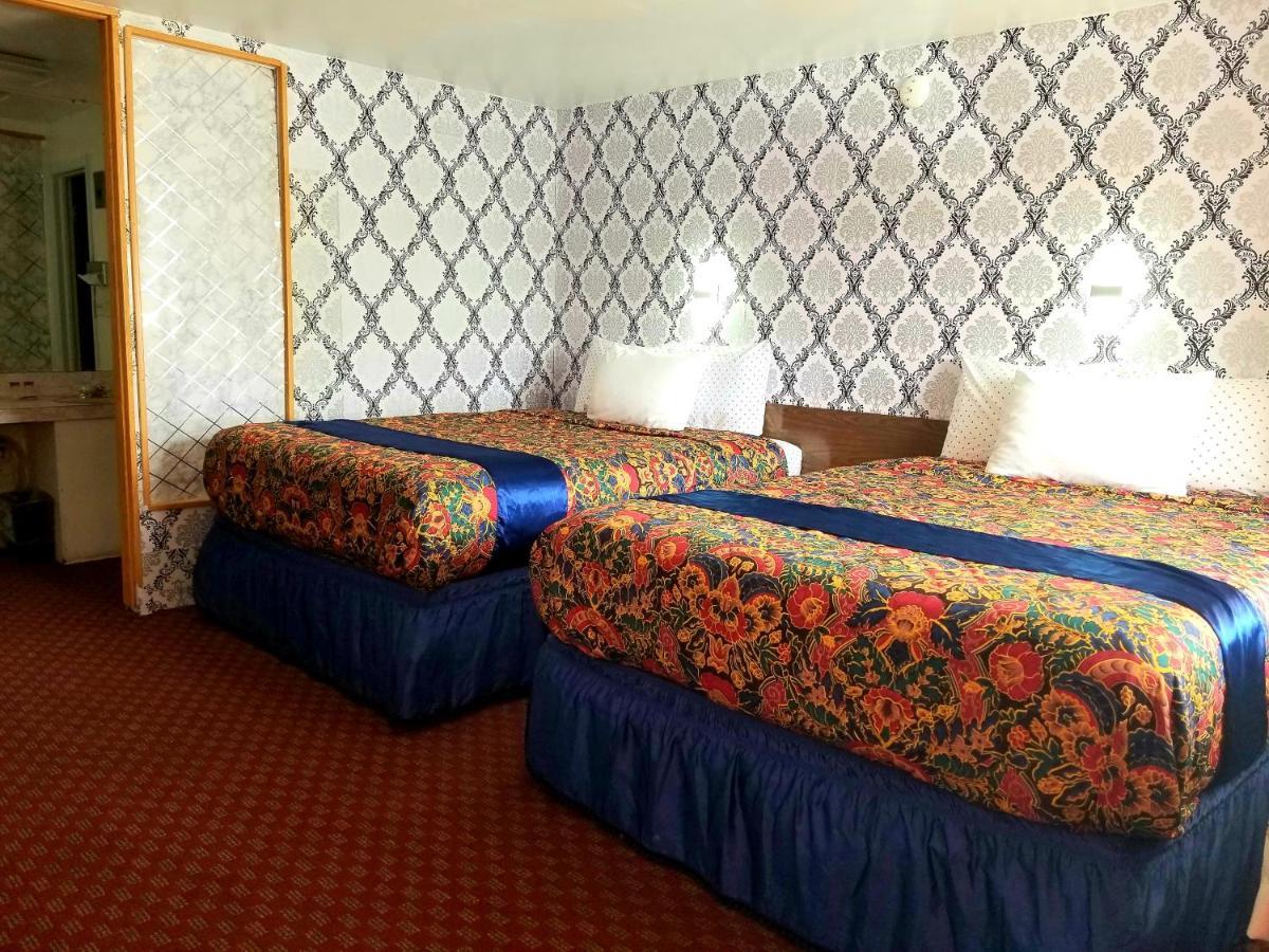 Town House Motor Inn Worland Eksteriør billede