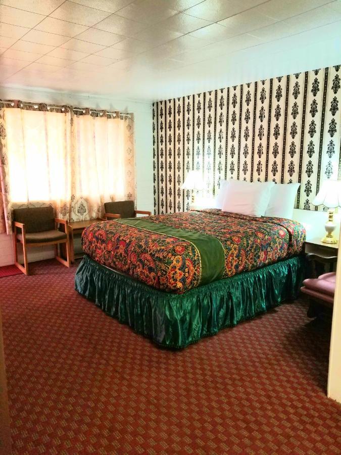 Town House Motor Inn Worland Eksteriør billede