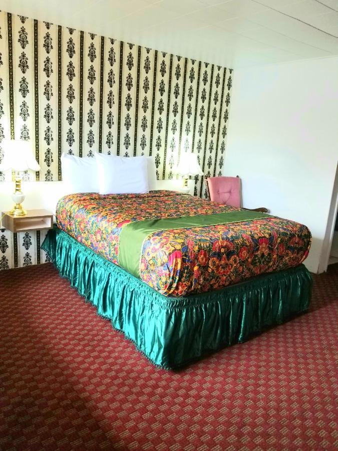 Town House Motor Inn Worland Eksteriør billede
