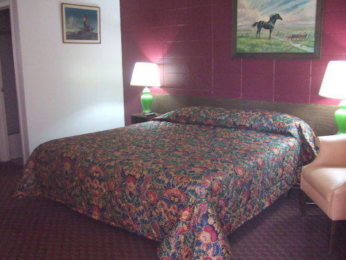 Town House Motor Inn Worland Eksteriør billede